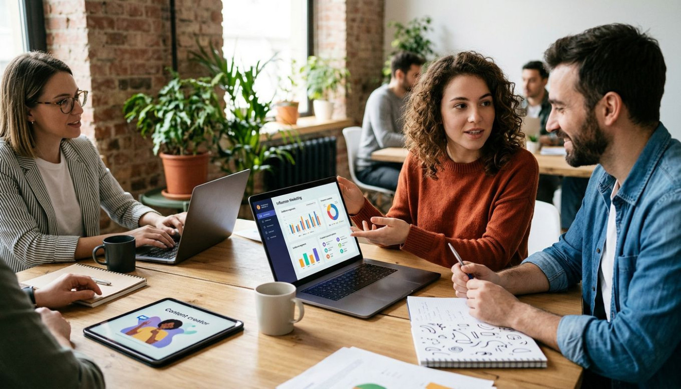 How Does Automating Influencer Campaigns With AI Streamline Marketing?